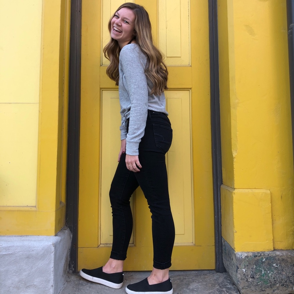 Meet your Posher, Melanie